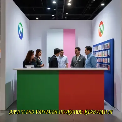 jasa stand pameran situbondo berkualitas